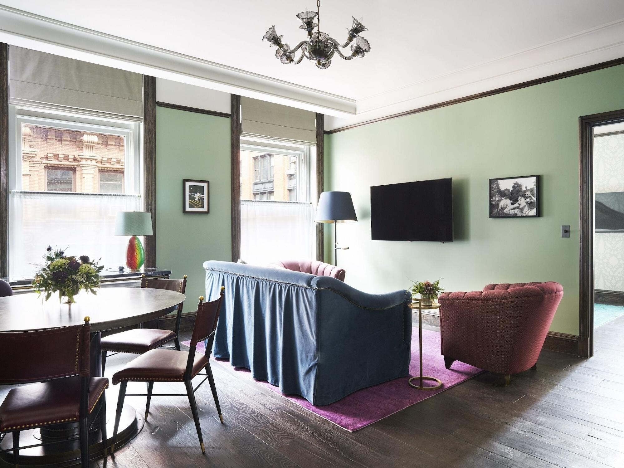 The Beekman, A Thompson Hotel, By Hyatt 5* Nova Iorque