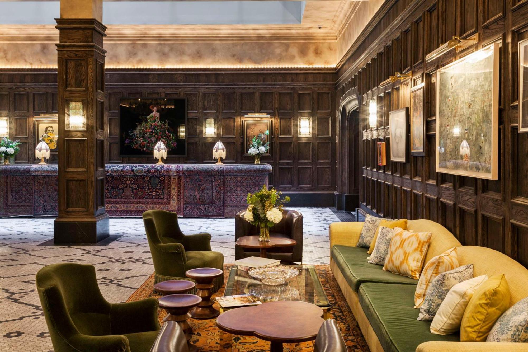 Hotel The Beekman, A Thompson Hotel, By Hyatt Nova Iorque