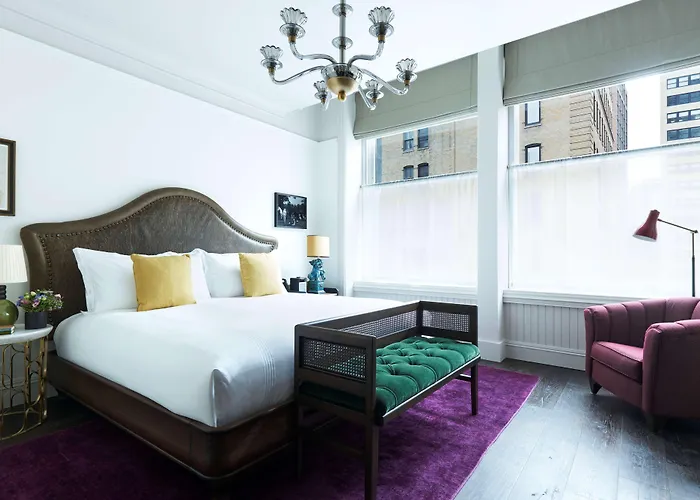 The Beekman, A Thompson Hotel, By Hyatt