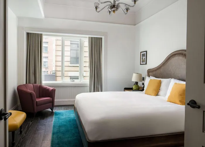 The Beekman A Thompson Hotel